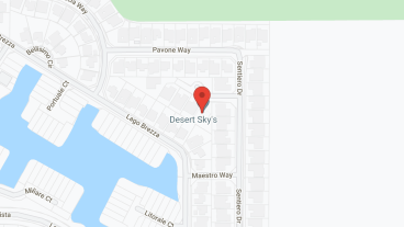 Desert Skys Board and Care in google map