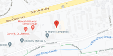 Courtyard At Little Chico Creek in google map