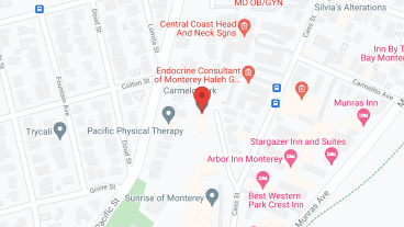 Carmelo Park in google map
