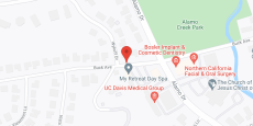 Josephine Manor in google map