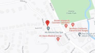 Josephine Manor in google map