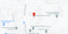 Auburn Ravine Terrace Rtrmnt in google map