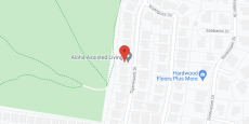 Aloha Assisted Living in google map