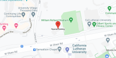 University Village Thousand Oaks in google map
