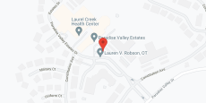 Paradise Valley Estates in google map