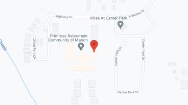 Primrose Retirement Community Of Marion in google map
