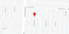 The Laurels of Kettering in google map