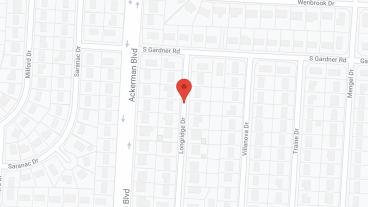 The Laurels of Kettering in google map