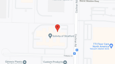 Solivita of Stratford in google map