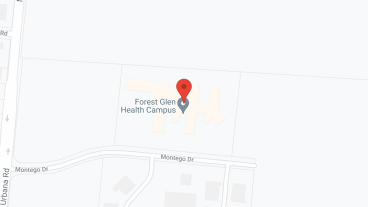 Forest Glen Health Campus in google map