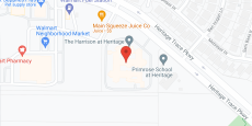 The Harrison At Heritage in google map