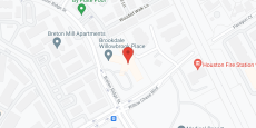 Hampton Willowbrook Healthcare Center in google map