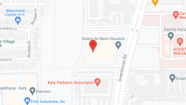 Solera At West Houston in google map
