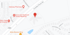 Senior Care Of Crowley in google map