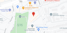Sagebrook Health Center in google map