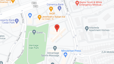 Sagebrook Health Center in google map