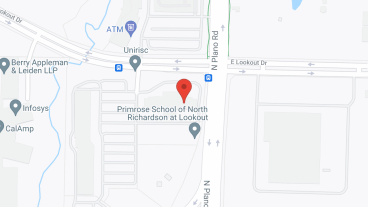 Remington Medical Resort Richardson in google map