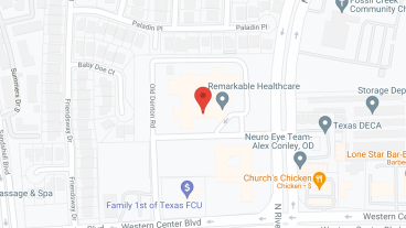 Remarkable Healthcare Of Fort Worth in google map
