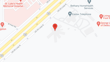 Pine Ridge Health Care Llp in google map