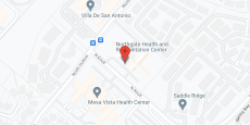 Northgate Health And Rehabilitation Center in google map