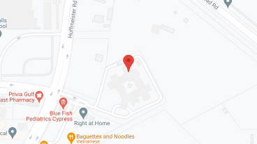 Grace Care Cypress in google map