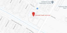 Cimarron Place Health & Rehabilitation Center in google map