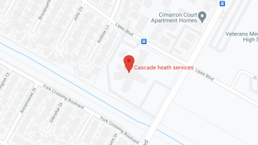 Cimarron Place Health & Rehabilitation Center in google map