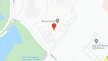 Bivins Pointe in google map
