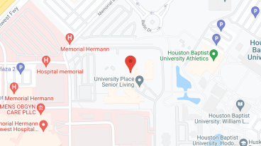 University Place in google map