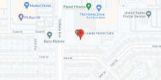 Accolade Hospice in google map