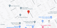 St Angelus in google map