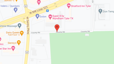 The Oaks Assisted Living in google map