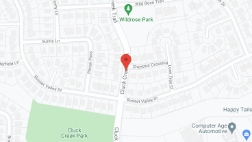 The Isle at Cedar Ridge in google map