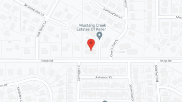 Mustang Creek Estates-Bldgs. A, C and E in google map