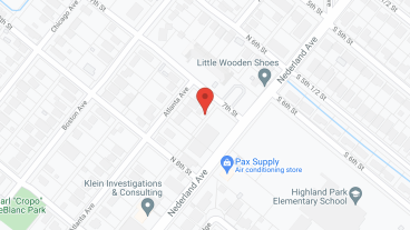 Holland Place Senior Living in google map