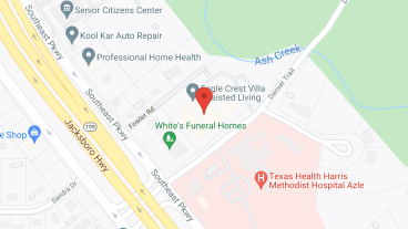 Eagle Crest Villa in google map