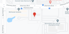 Bethesda Gardens Memory Care DUP in google map