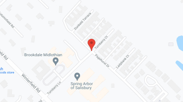Spring Arbor of Salisbury in google map