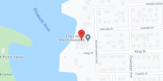 Emily Green Shores in google map