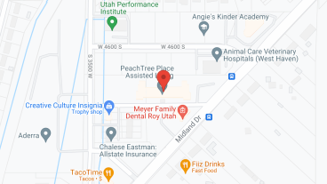 Haven Creek Assisted Living in google map