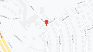 Lenoir Manor in google map