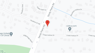 Trinity Care Home of Marietta II in google map