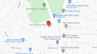 Visiting Nurse Service & Hospice Of Suffolk Inc in google map