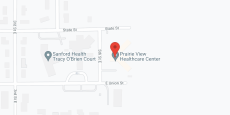 O Brien Court in google map