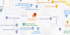 Golden Manor in google map
