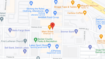 Golden Manor in google map