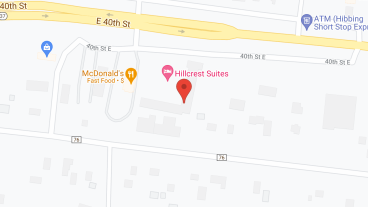 Hillcrest Terrace in google map