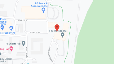 Founders Ridge in google map
