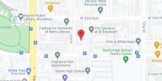 The Gardens at St. Elizabeth in google map