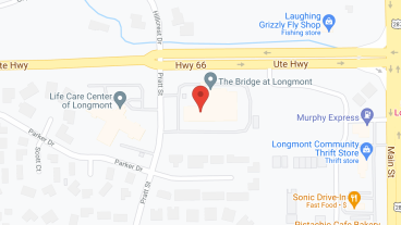 The Bridge at Longmont in google map
